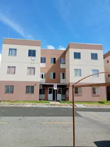 Apartamento Estância Itanhangá, Caldas Novas - GO — foto 1