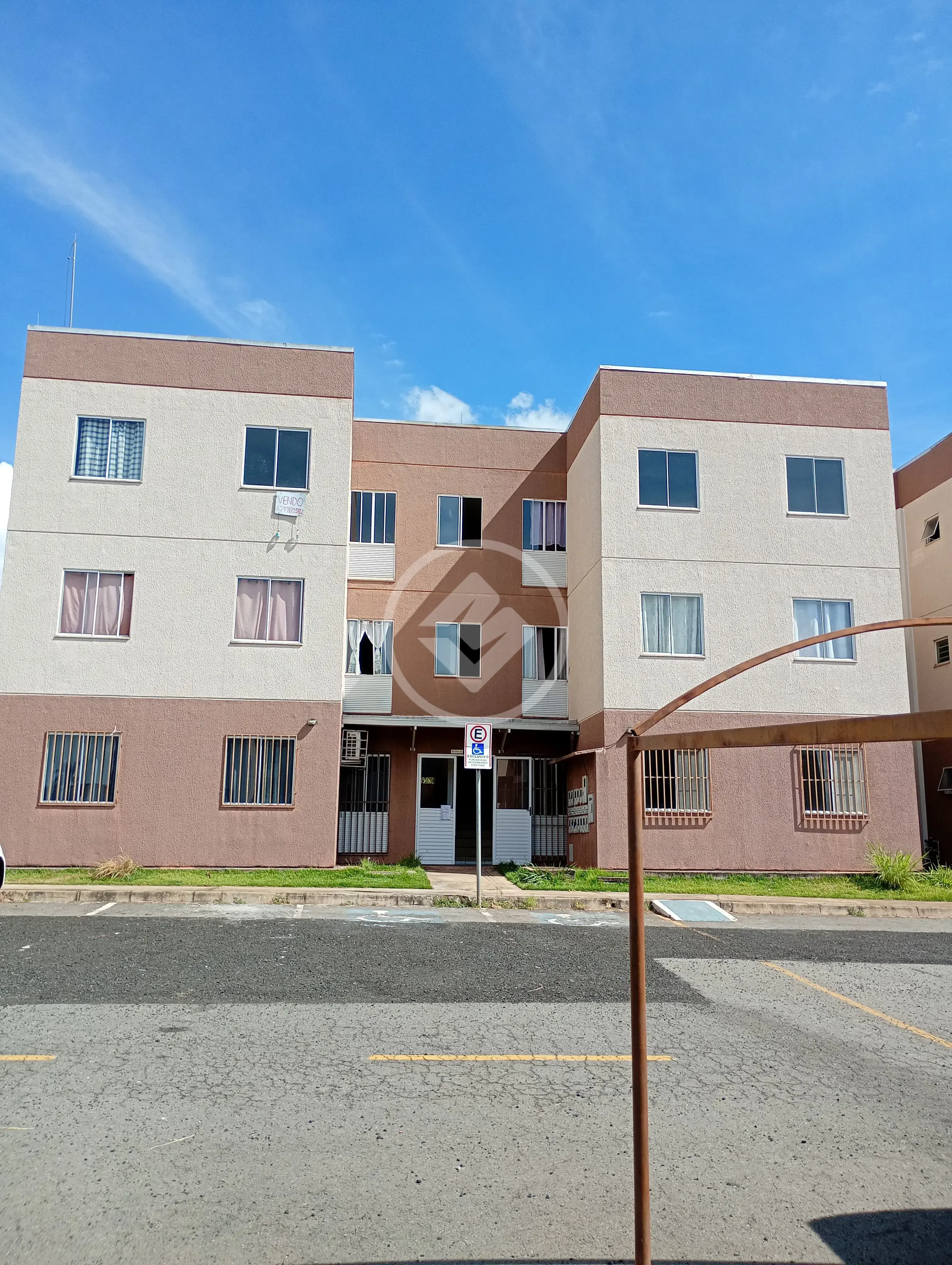 Imagem 1 - Apartamento em Estância Itanhangá, Caldas Novas - GO