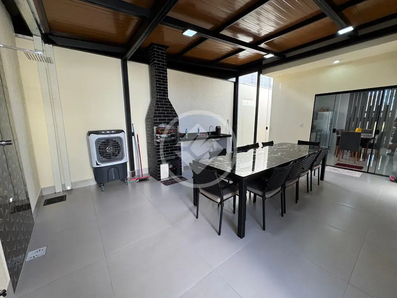 Imagem 1 - Casa em Residencial Nova Canaã, Caldas Novas - GO