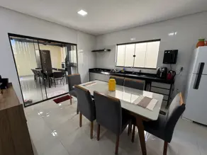 Casa Residencial Nova Canaã, Caldas Novas - GO — foto 2
