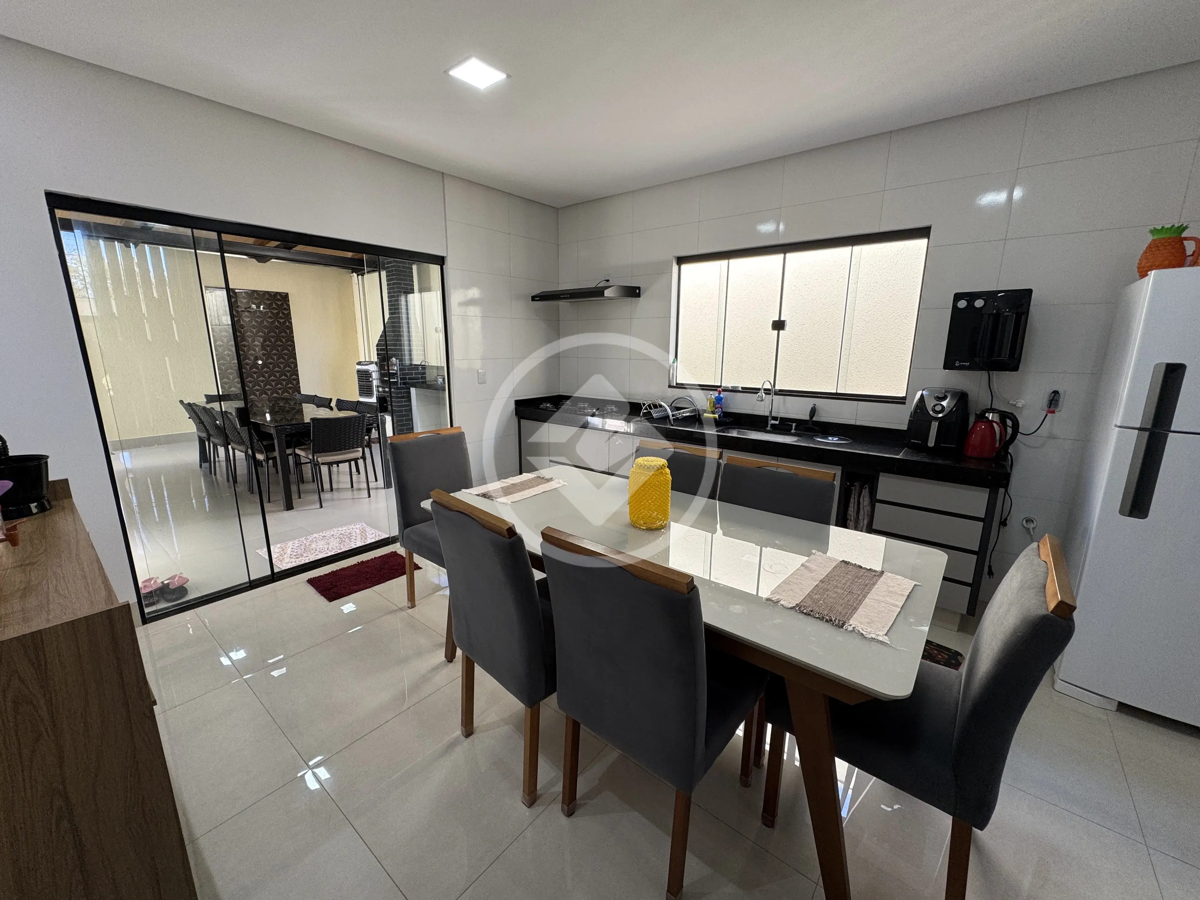 Imagem 1 - Casa em Residencial Nova Canaã, Caldas Novas - GO