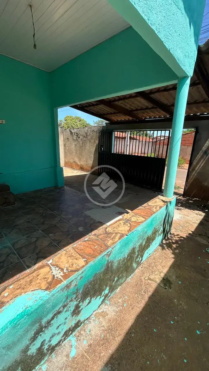 Imagem 1 - Casa em Santa Efigênia, Caldas Novas - GO