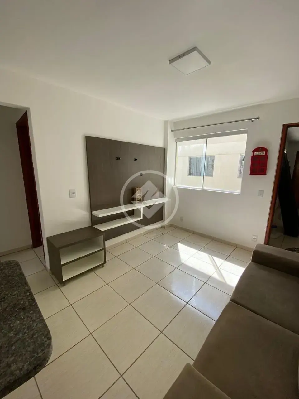Imagem 1 - Apartamento em Estância Itaici, Caldas Novas - GO