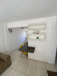 Apartamento Estância Itaici, Caldas Novas - GO — foto 2