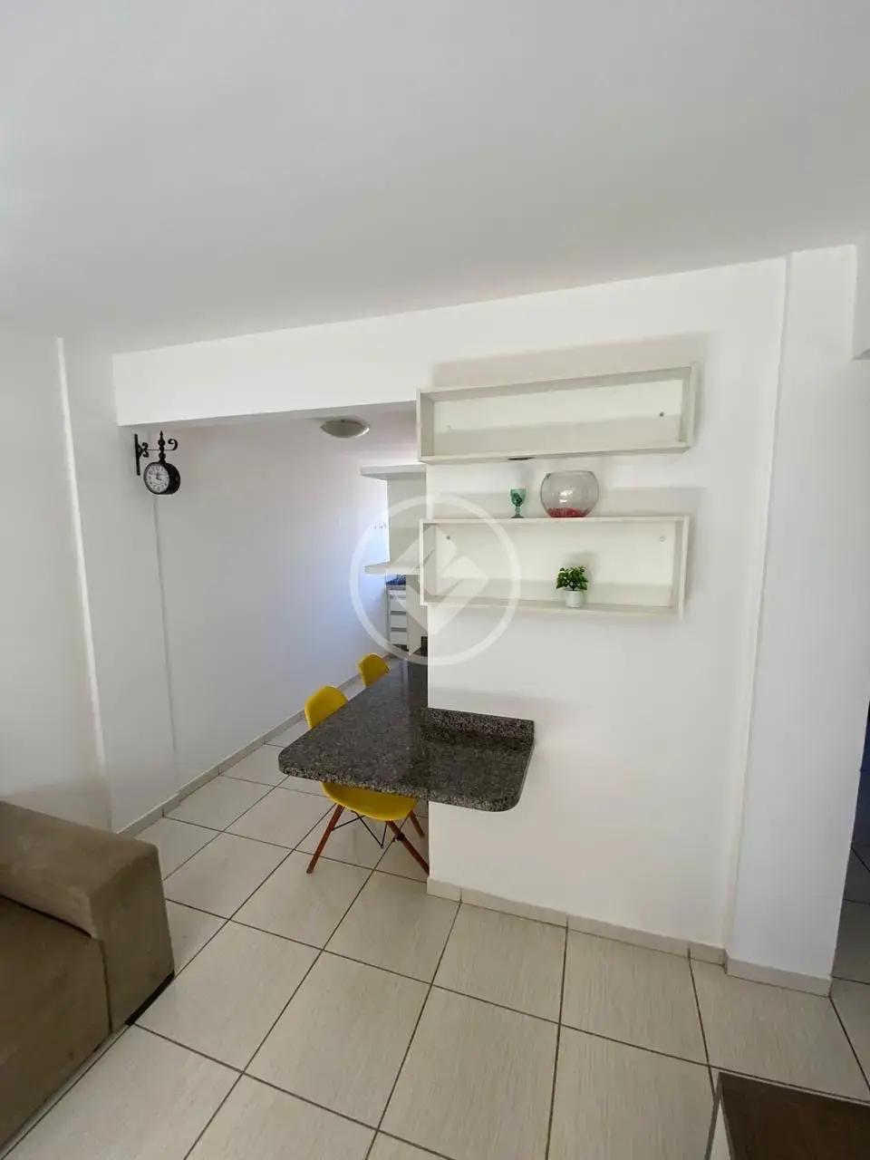 Imagem 1 - Apartamento em Estância Itaici, Caldas Novas - GO