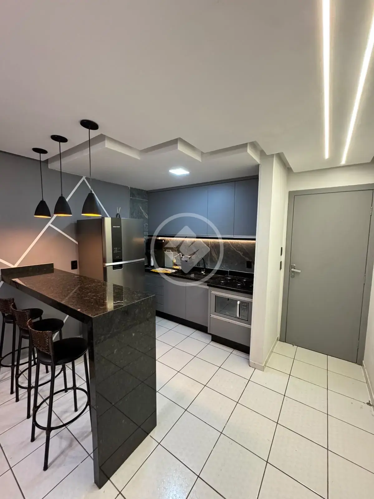 Imagem 1 - Apartamento em Do Turista, Caldas Novas - GO
