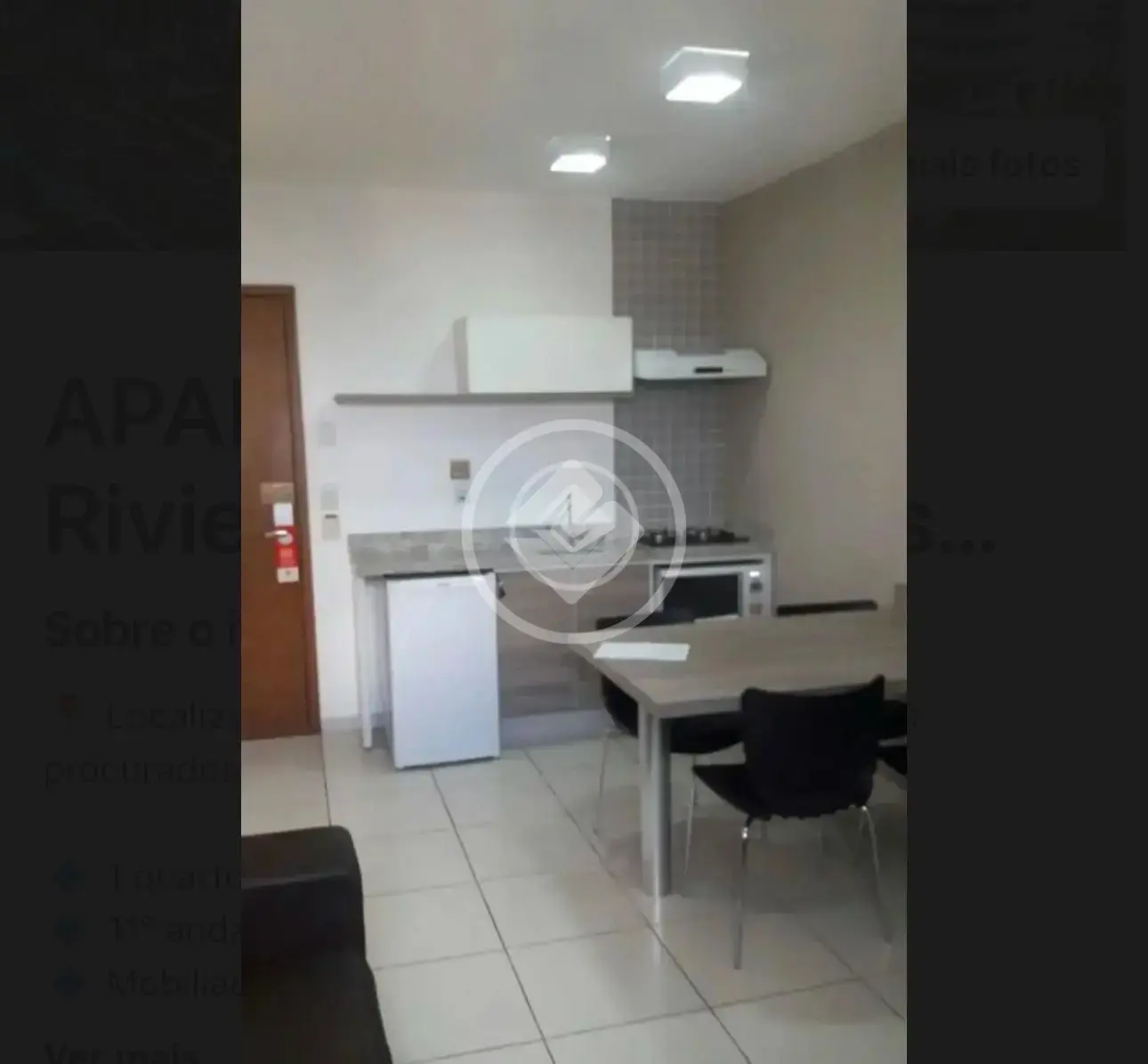 Imagem 1 - Apartamento em Do Turista, Caldas Novas - GO