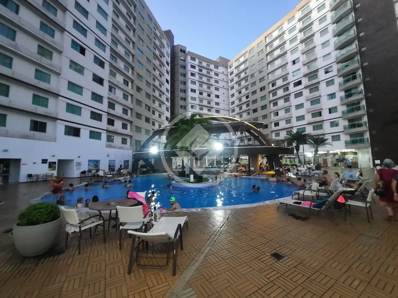 Imagem 5 - Apartamento em Do Turista, Caldas Novas - GO