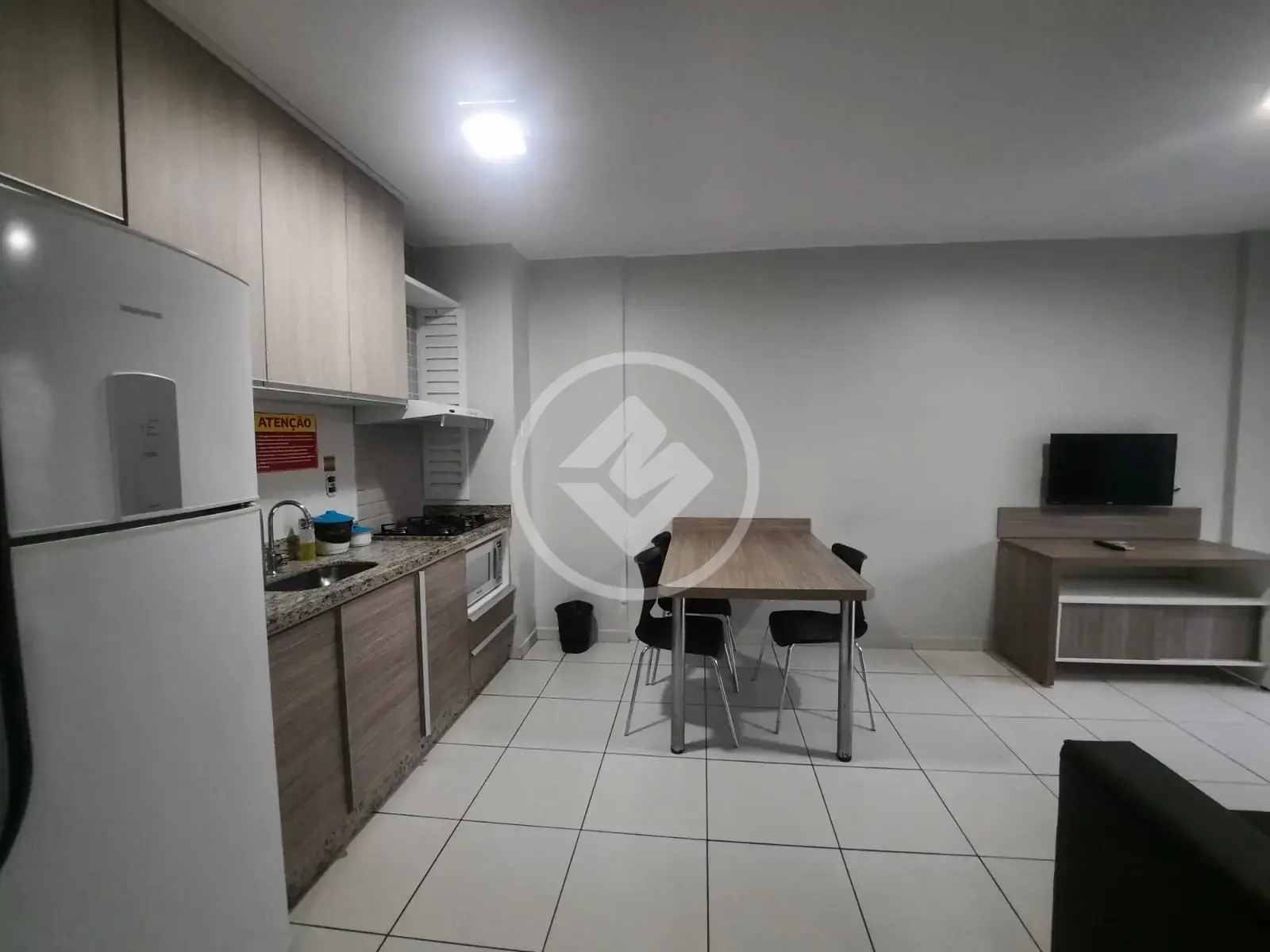 Imagem 1 - Apartamento em Do Turista, Caldas Novas - GO