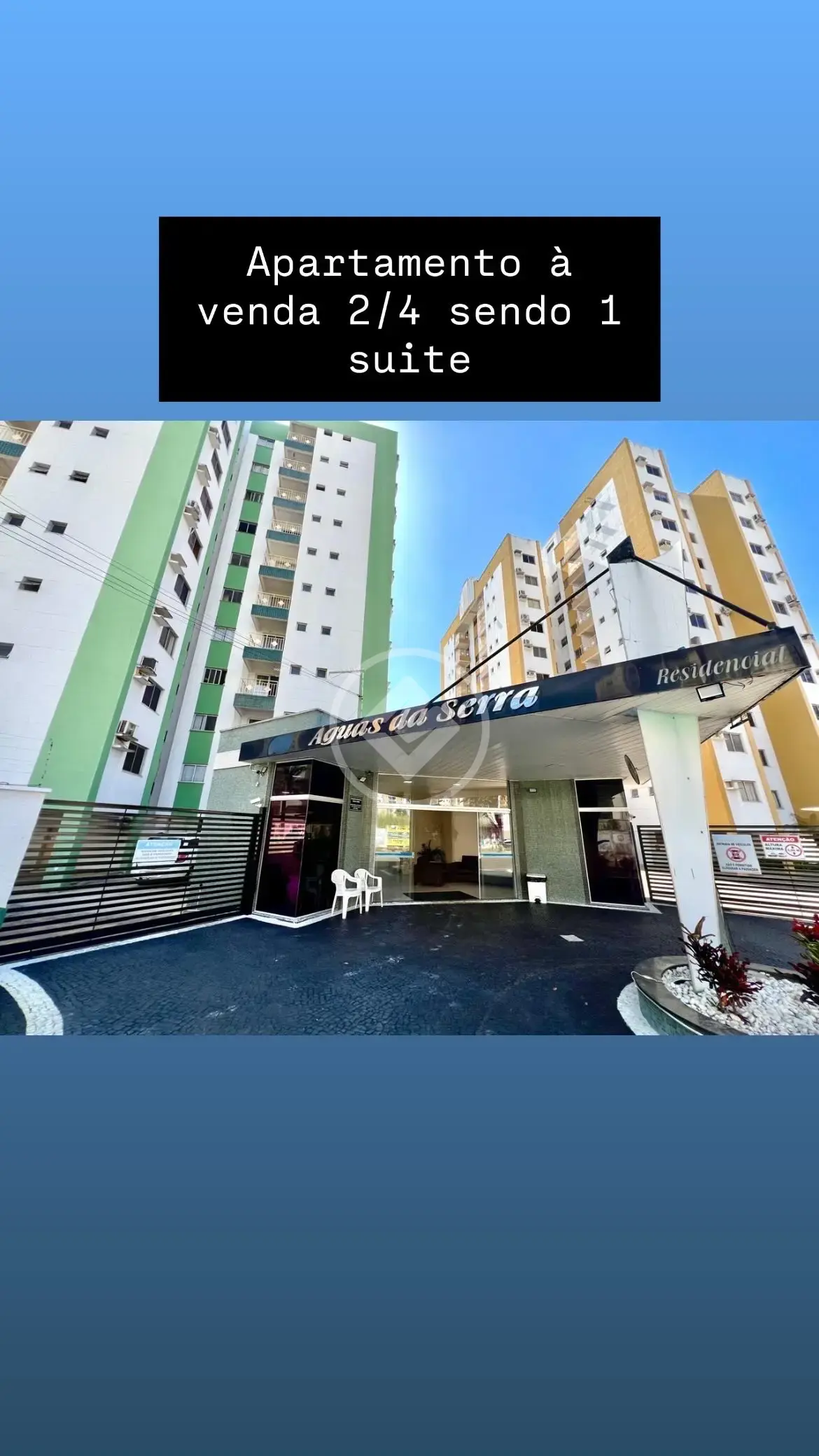 Imagem 1 - Apartamento em Do Turista, Caldas Novas - GO
