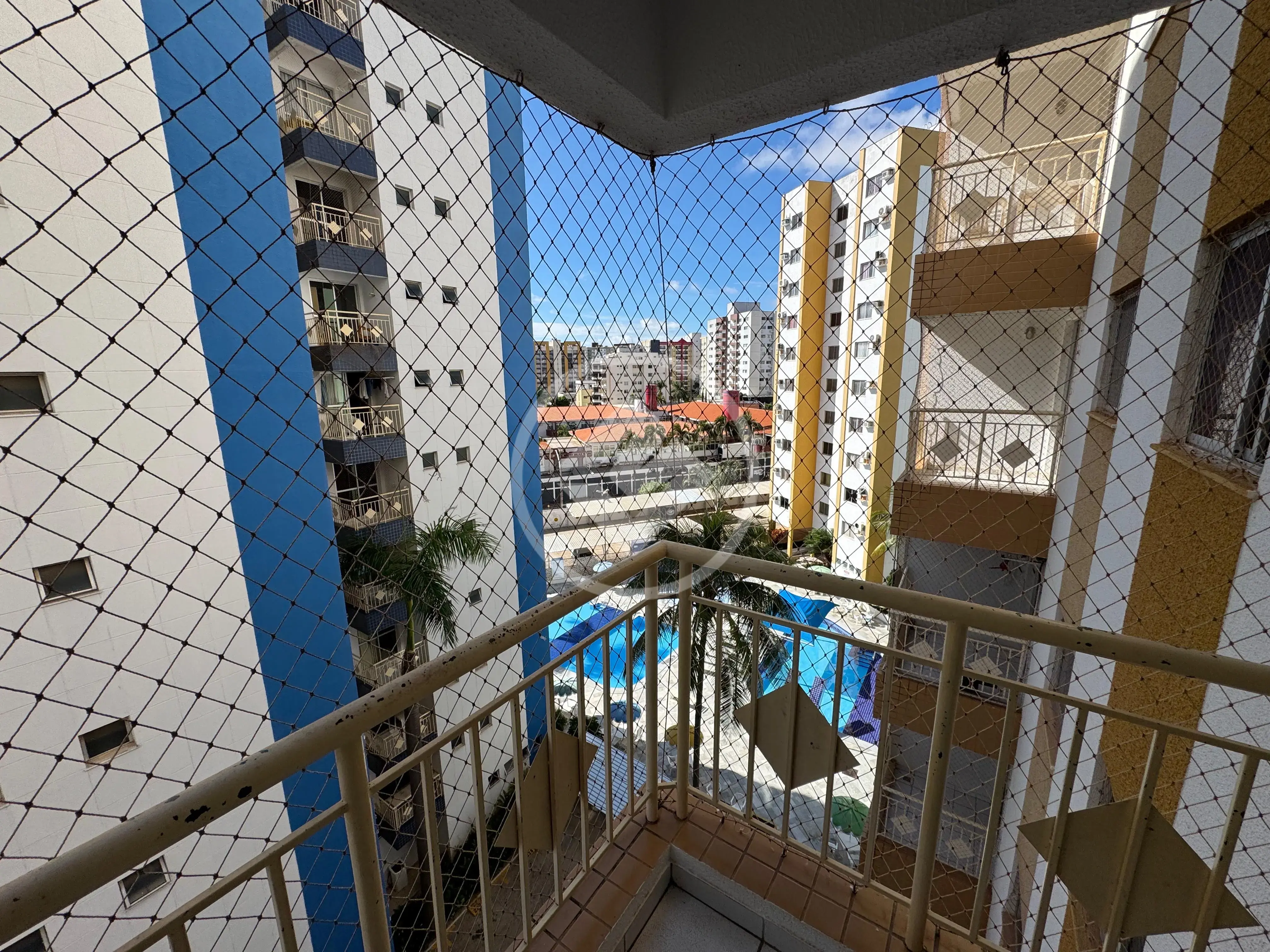 Imagem 1 - Apartamento em Do Turista, Caldas Novas - GO