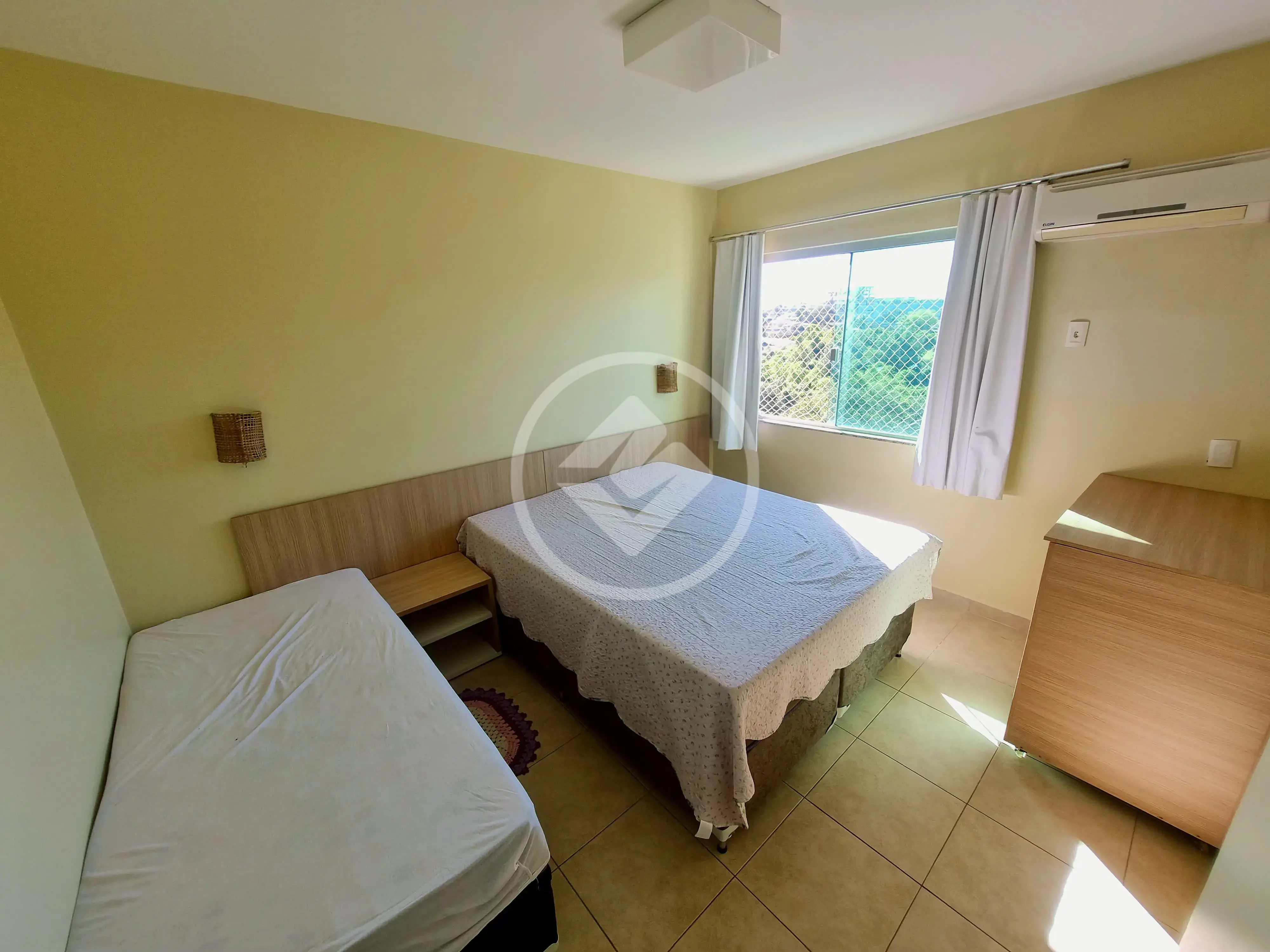 Imagem 1 - Apartamento em J Jeriquara, Caldas Novas - GO
