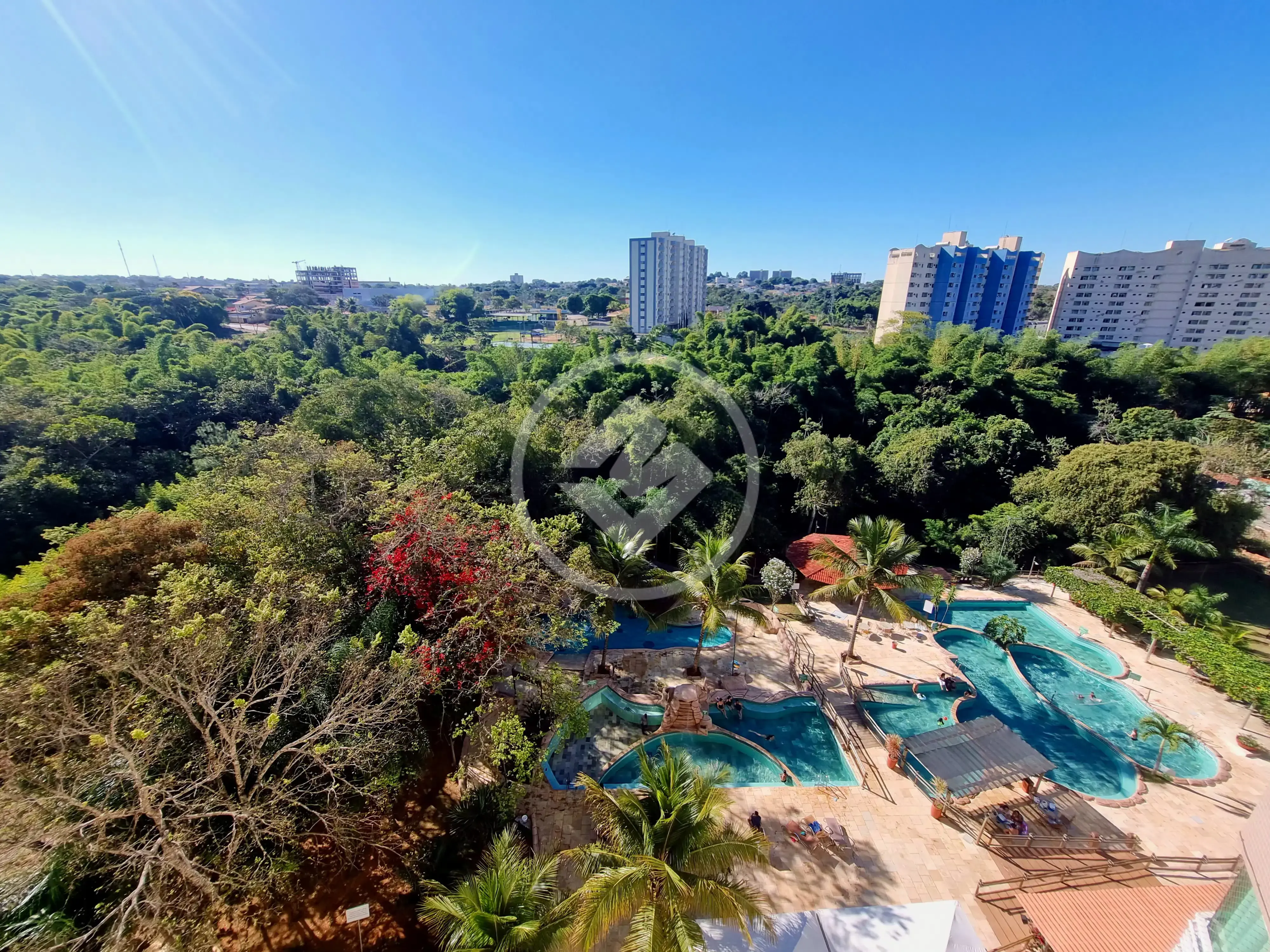 Imagem 5 - Apartamento em J Jeriquara, Caldas Novas - GO