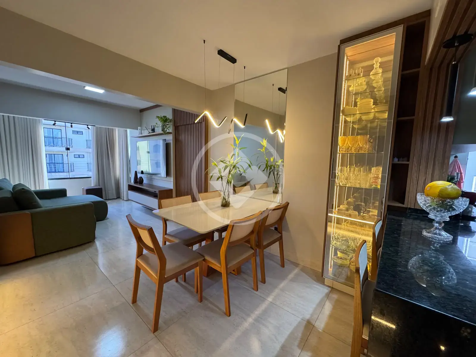 Imagem 1 - Apartamento em Centro, Caldas Novas - GO