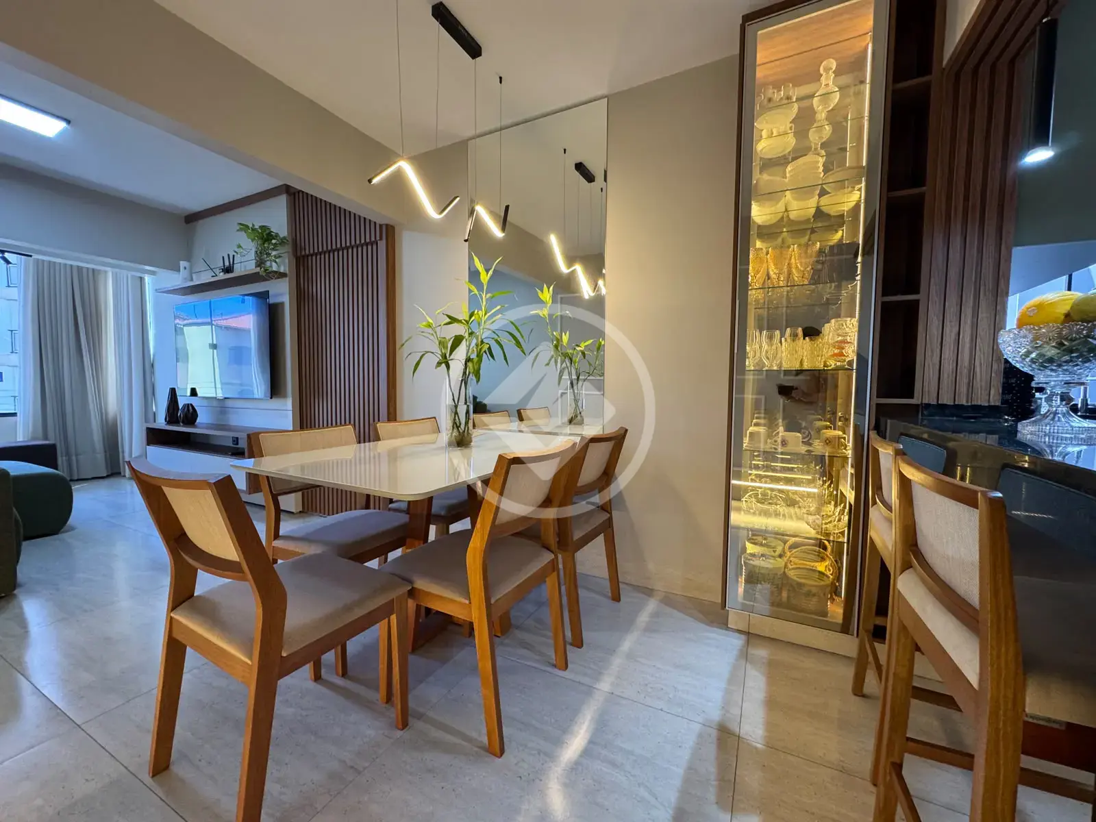 Imagem 1 - Apartamento em Centro, Caldas Novas - GO