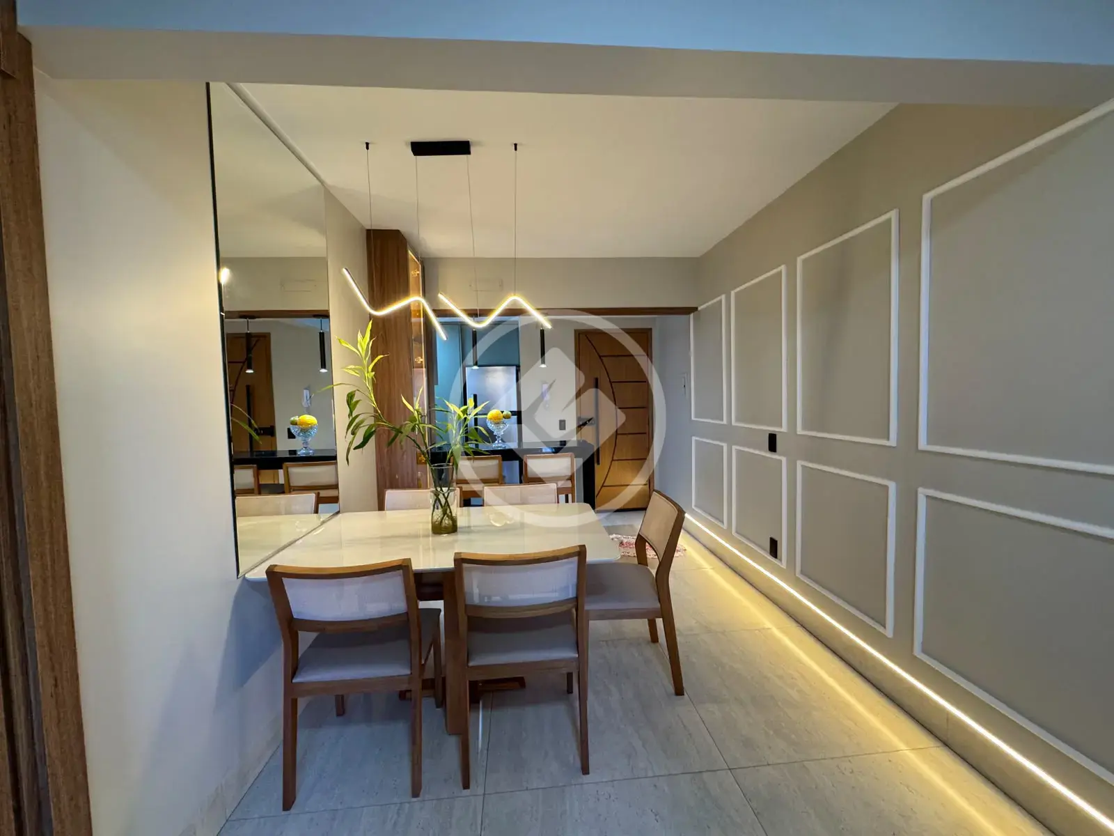 Imagem 3 - Apartamento em Centro, Caldas Novas - GO