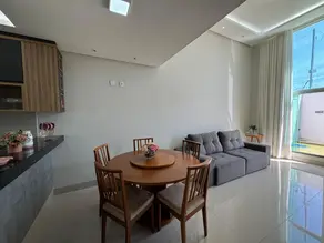 Imagem 4 - Casa em Residencial Morada Nobre, Caldas Novas - GO