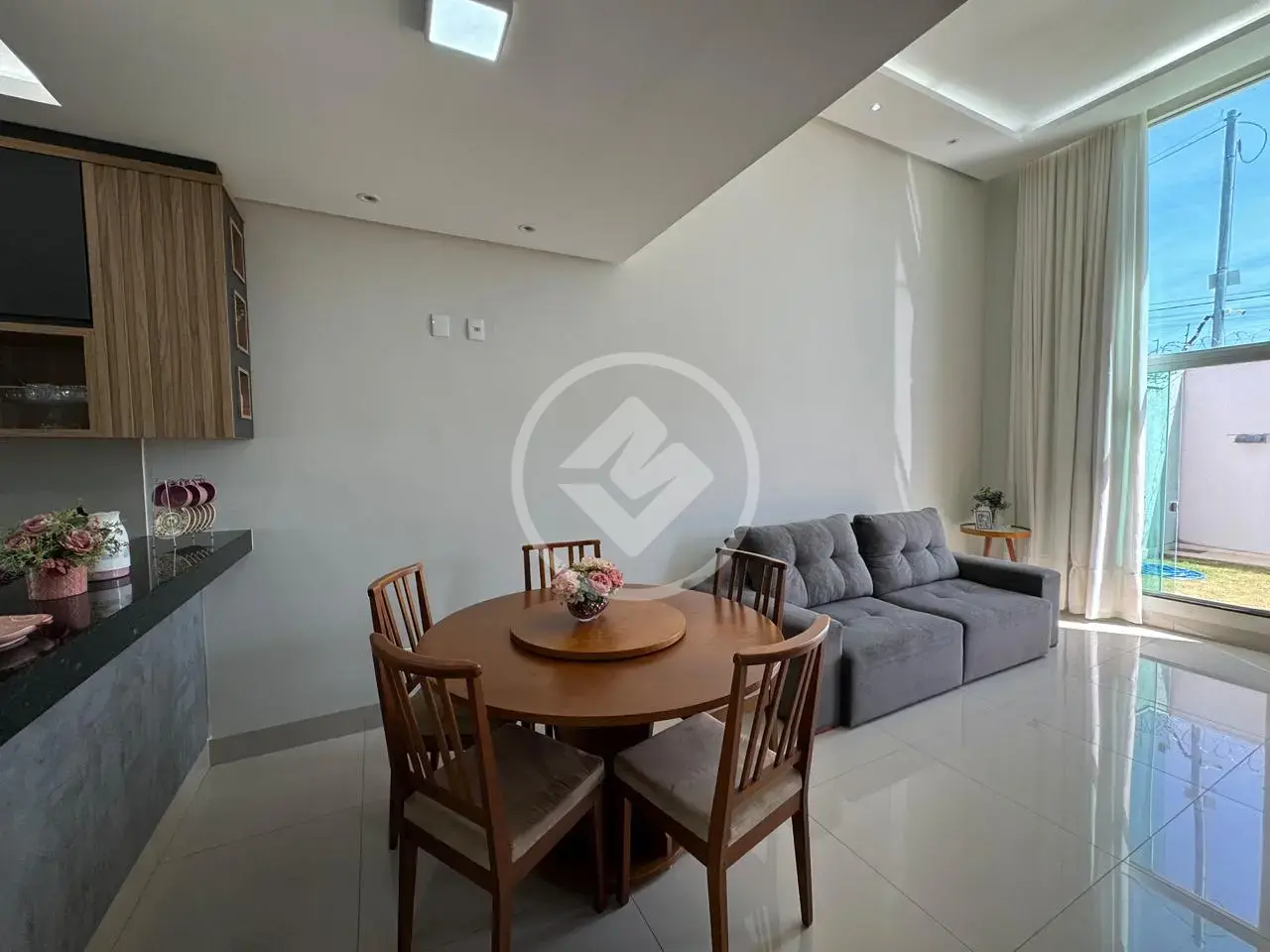 Imagem 4 - Casa em Residencial Morada Nobre, Caldas Novas - GO