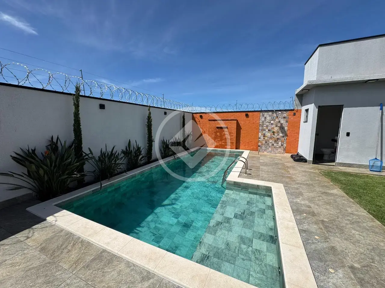 Imagem 1 - Casa em Residencial Morada Nobre, Caldas Novas - GO