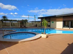 Apartamento Jardim dos Turistas, Caldas Novas - GO — foto 1