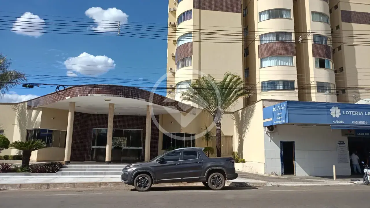 Image 2 - Apartamento em Jardim dos Turistas, Caldas Novas - GO