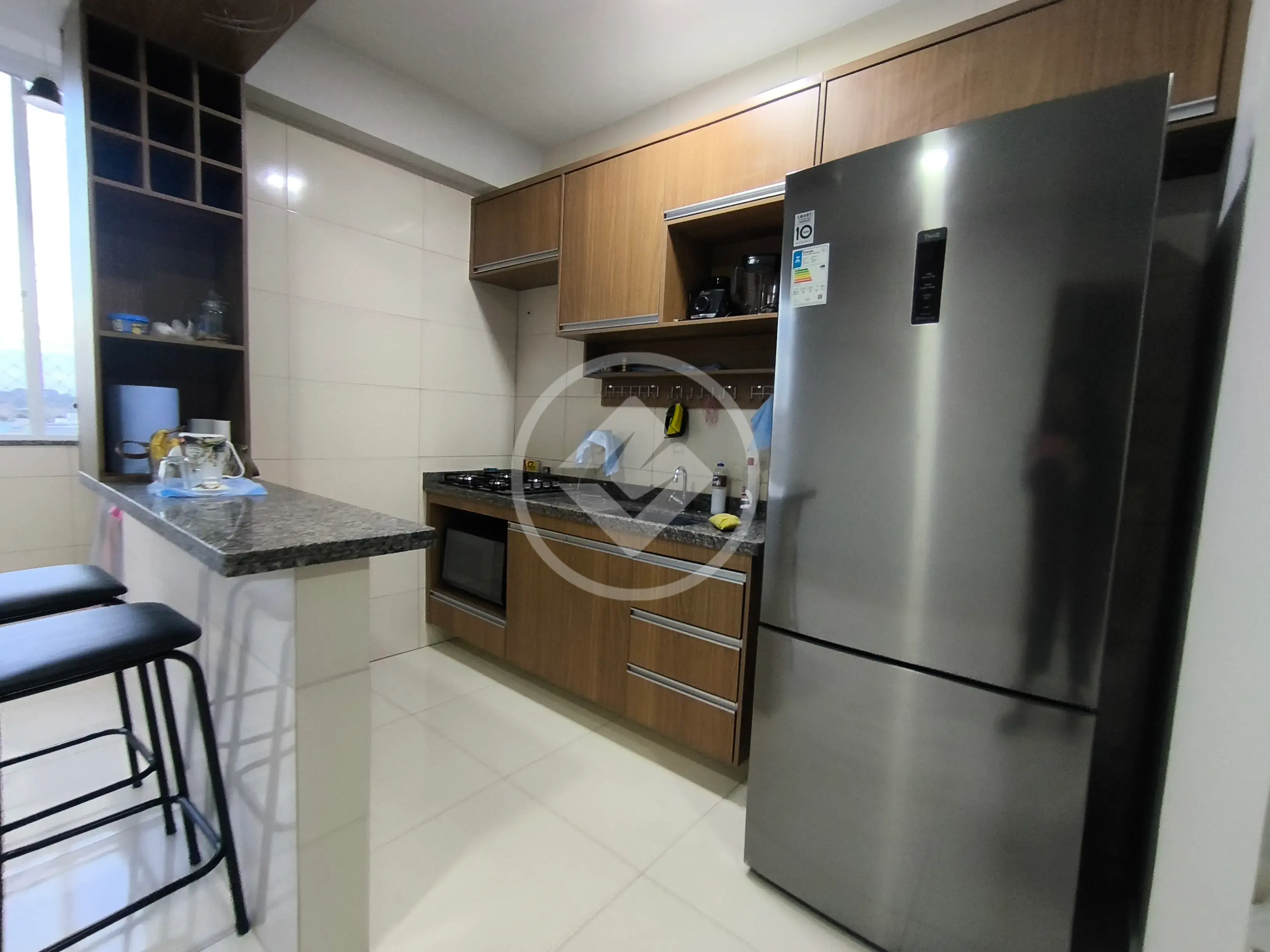 Imagem 1 - Apartamento em Centro, Caldas Novas - GO