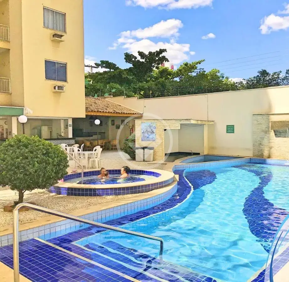 Imagem 1 - Apartamento em Nova Vila, Caldas Novas - GO