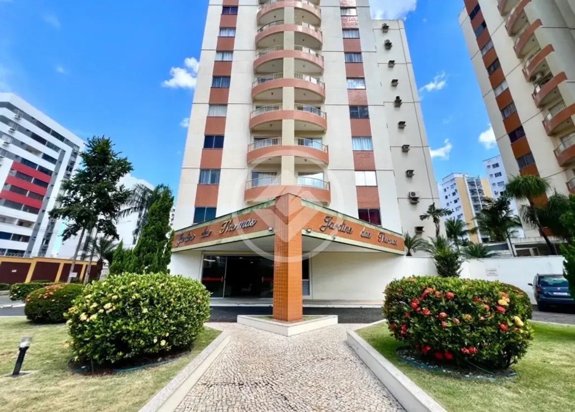 Imagem 1 - Apartamento em Do Turista, Caldas Novas - GO