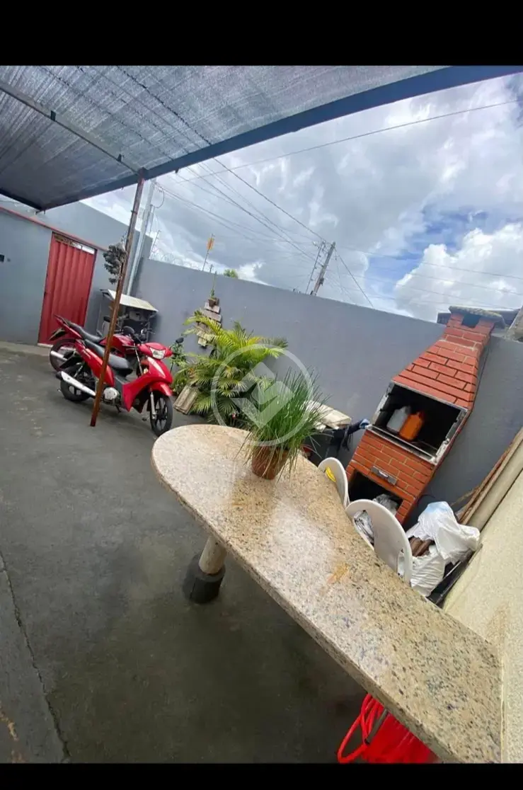 Imagem 1 - Casa em Residencial Recanto de Caldas, Caldas Novas - GO