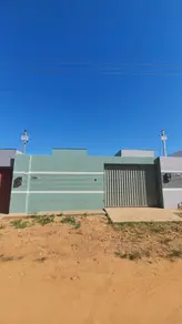 Casa Setor Bela Vista, Caldas Novas - GO — foto 1