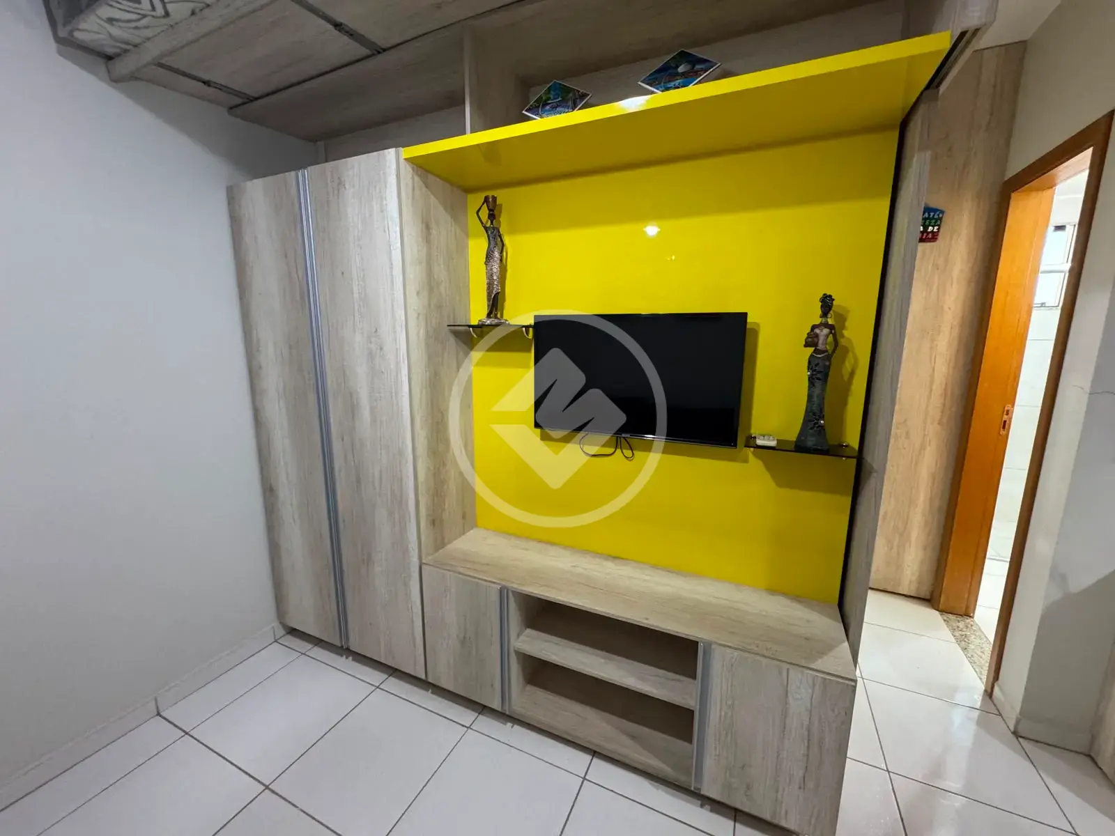 Imagem 1 - Apartamento em Do Turista, Caldas Novas - GO