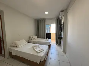 Flat Jardim Belvedere, Caldas Novas - GO — foto 1