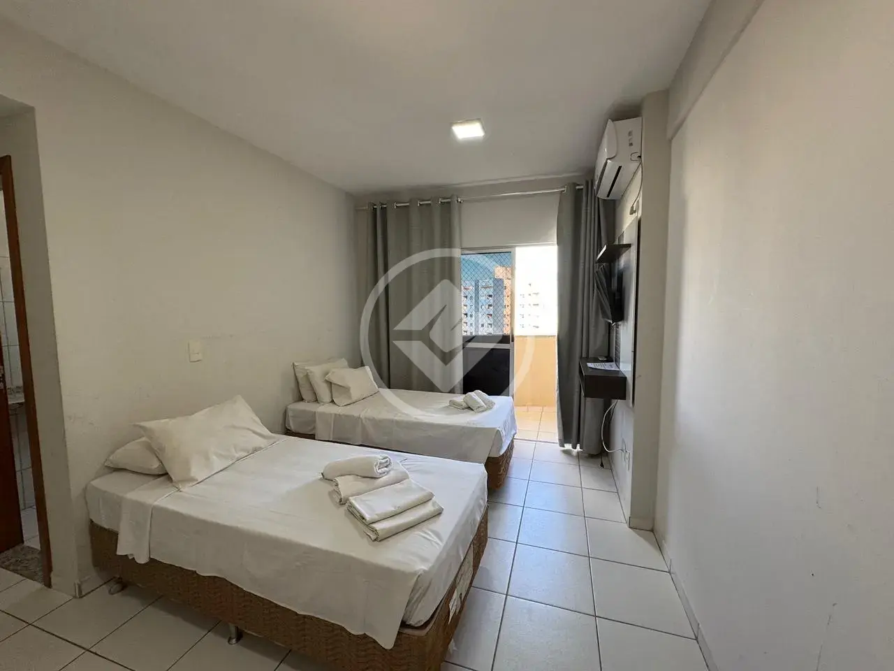 Imagem 1 - Flat em Jardim Belvedere, Caldas Novas - GO