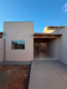 Casa Setor Bela Vista, Caldas Novas - GO — foto 1