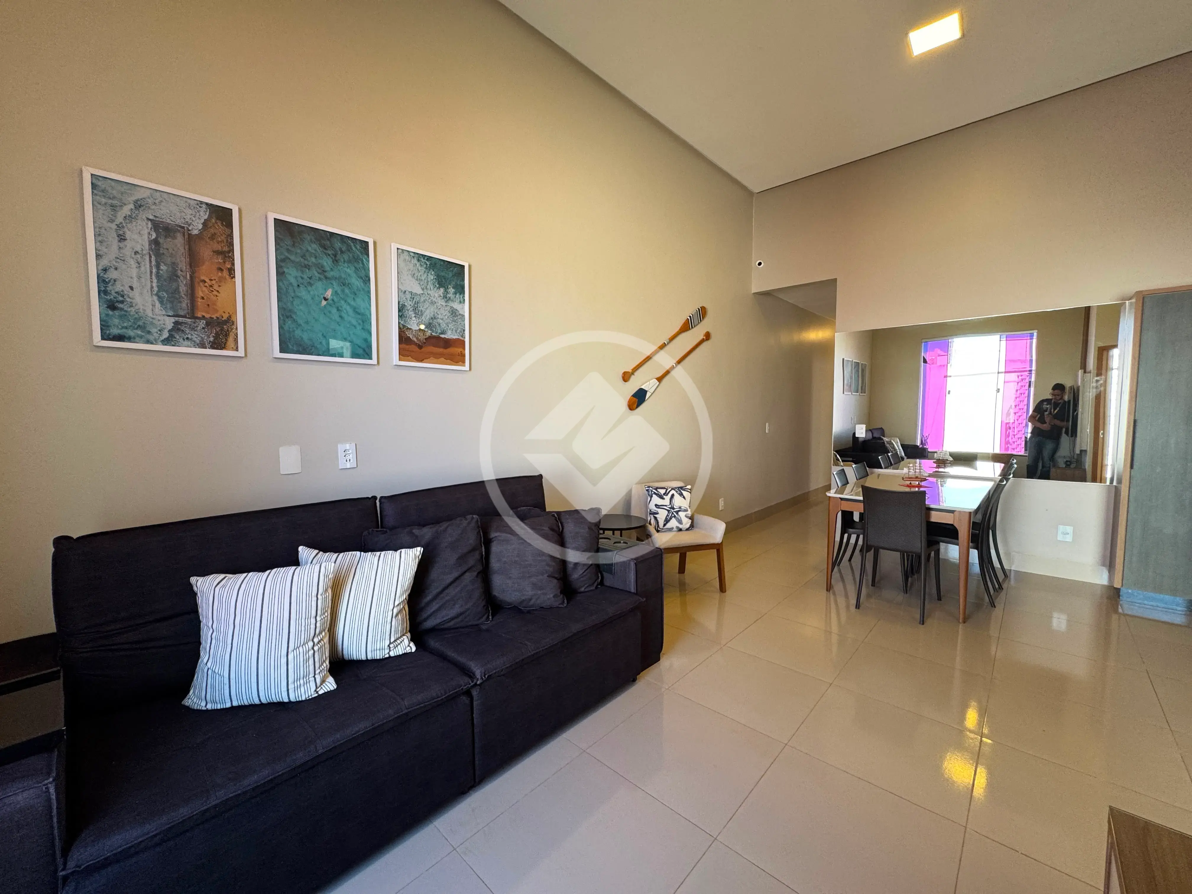 Imagem 1 - Casa em Residencial Primavera, Caldas Novas - GO