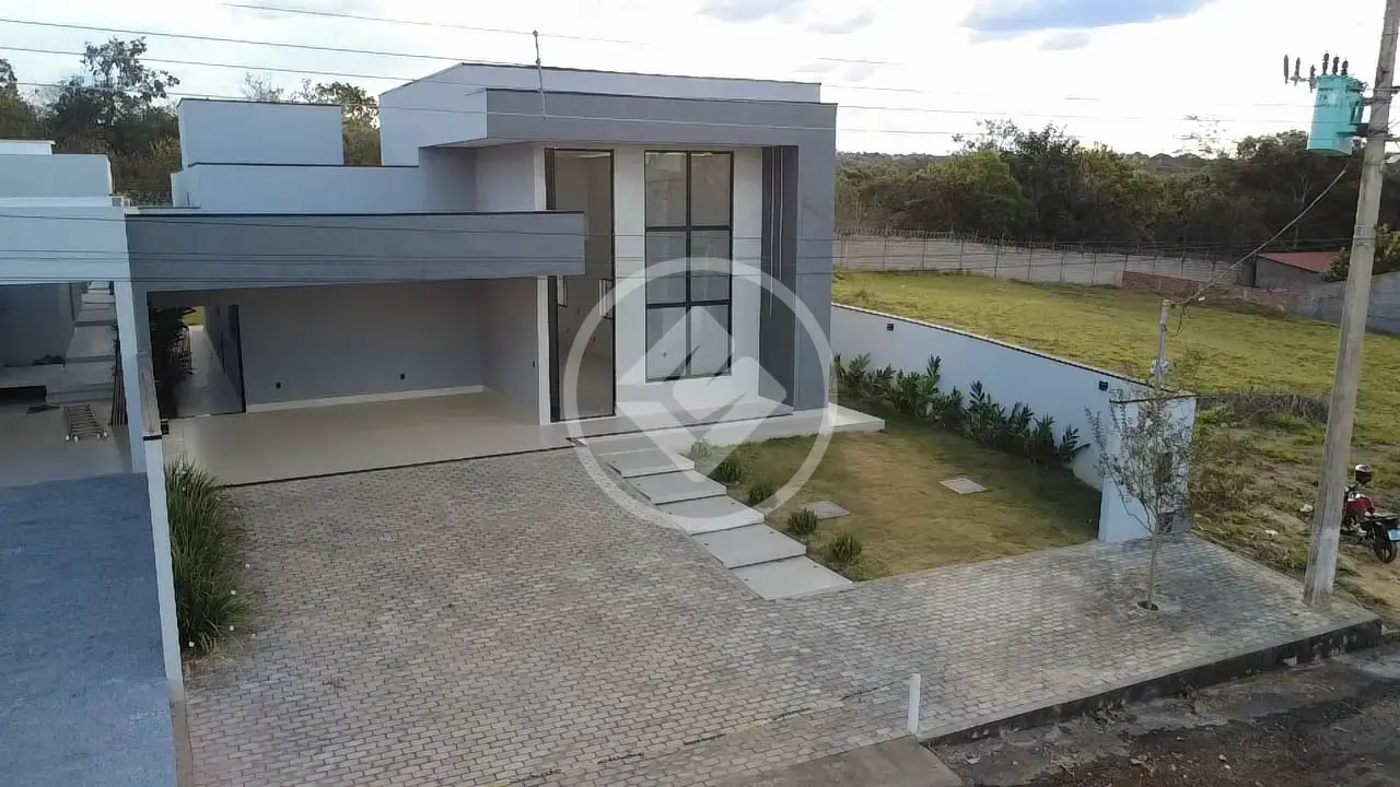 Imagem 1 - Casa Condomínio em Marinas de Caldas, Caldas Novas - GO