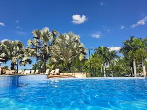 Apartamento Residencial Recanto das Garças, Caldas Novas - GO — foto 1