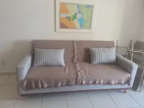 Imagem 4 - Apartamento em Residencial Recanto das Garças, Caldas Novas - GO