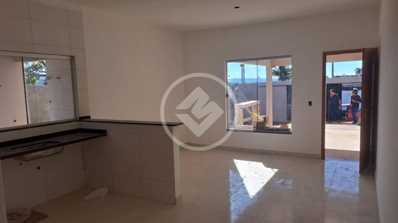 Imagem 1 - Apartamento em Jardim Roma, Caldas Novas - GO