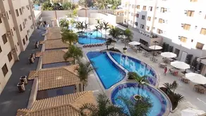 Apartamento Do Turista, Caldas Novas - GO — foto 1