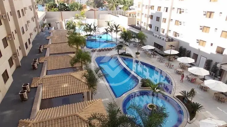 Imagem 1 - Apartamento em Do Turista, Caldas Novas - GO