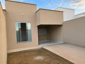 Casa Residencial Primavera, Caldas Novas - GO — foto 1