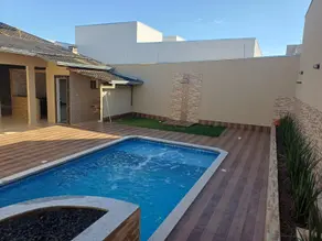 Casa Setor Aeroporto, Caldas Novas - GO — foto 1
