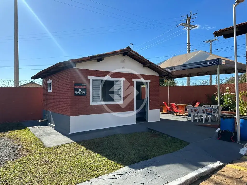 Imagem 1 - Casa Condomínio em Setor Lagoa Quente, Caldas Novas - GO