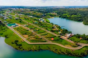Terreno Setor Lago Sul, Caldas Novas - GO — foto 1