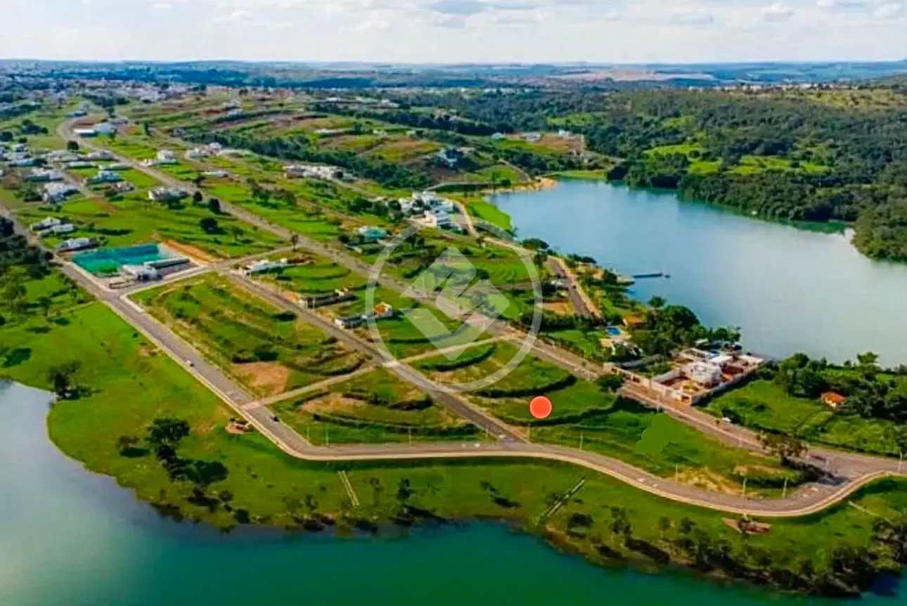 Imagem 1 - Terreno em Setor Lago Sul, Caldas Novas - GO