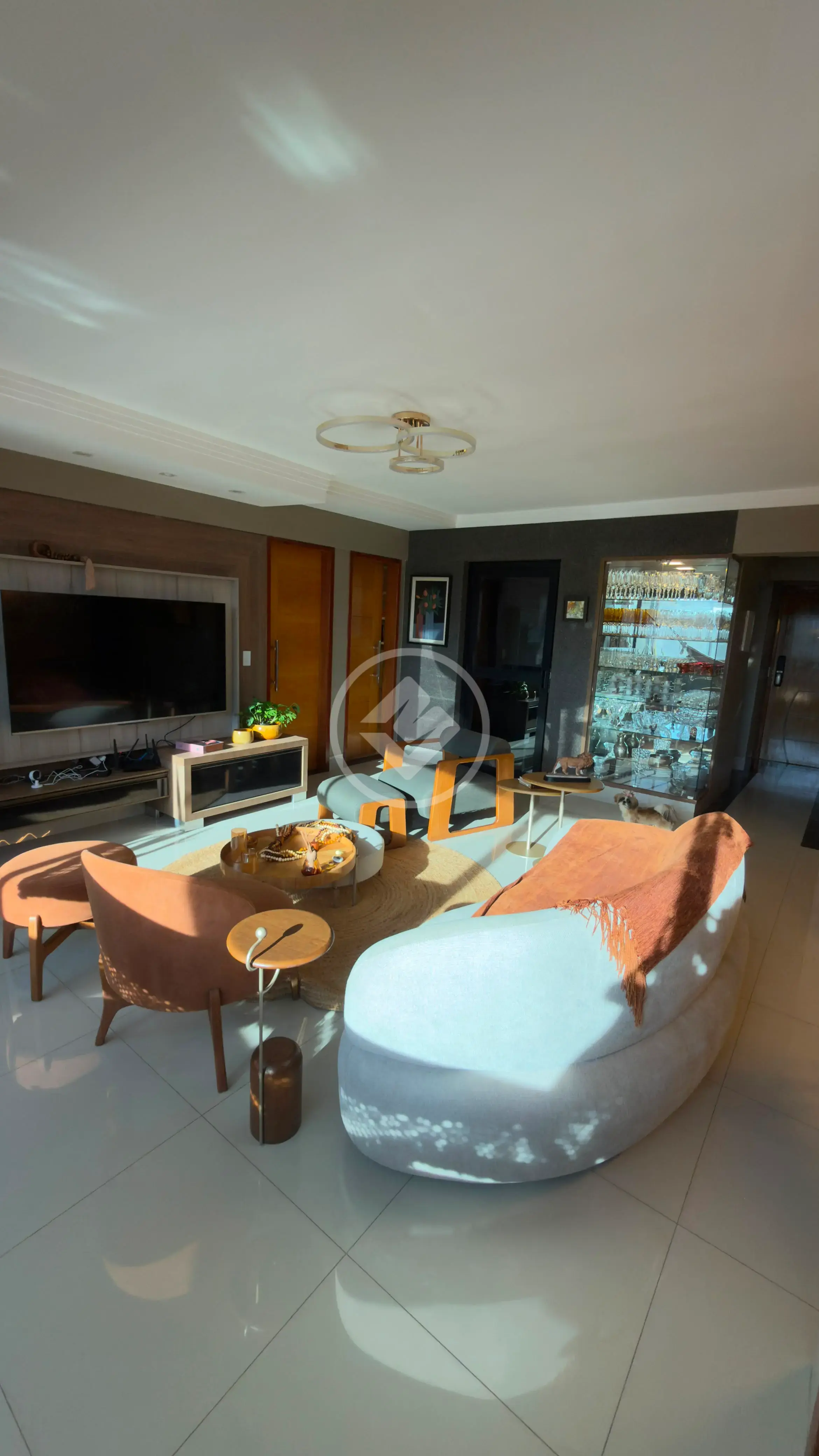 Imagem 1 - Apartamento em Do Turista, Caldas Novas - GO