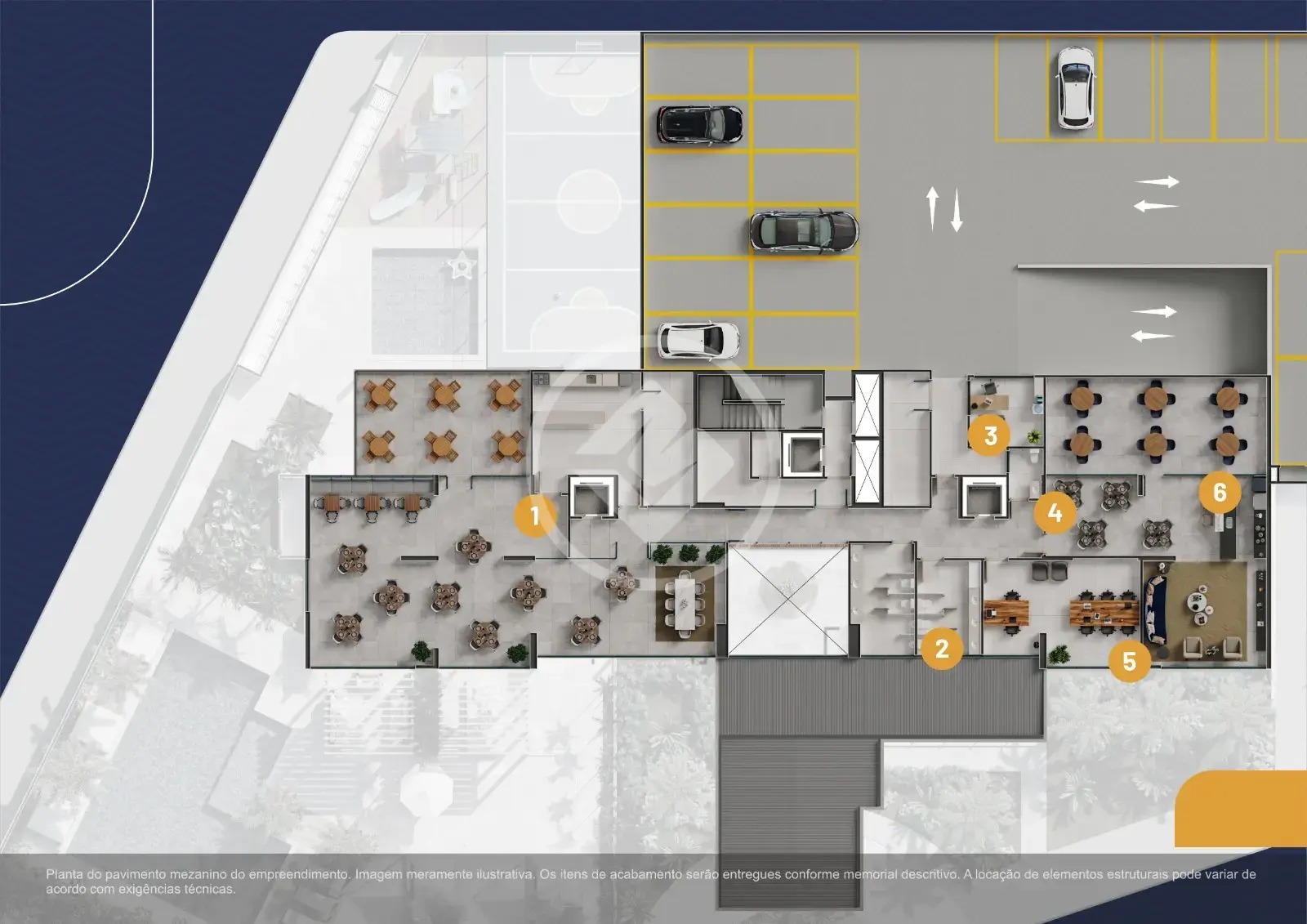 Image 2 - Apartamento em Termal, Caldas Novas - GO