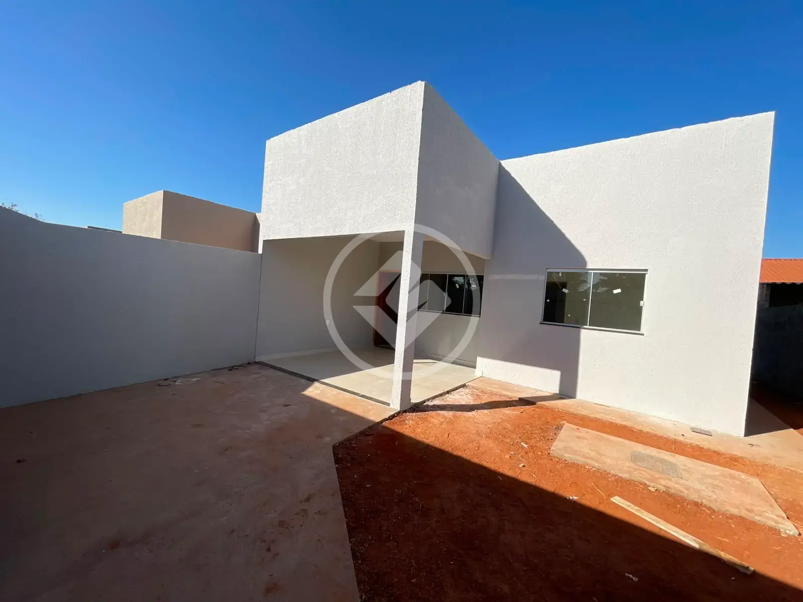 Imagem 1 - Casa em Residencial Caminho do Lago, Caldas Novas - GO