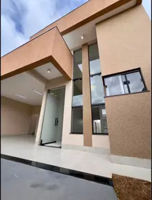 Casa Chácaras Itapema, Caldas Novas - GO — foto 1